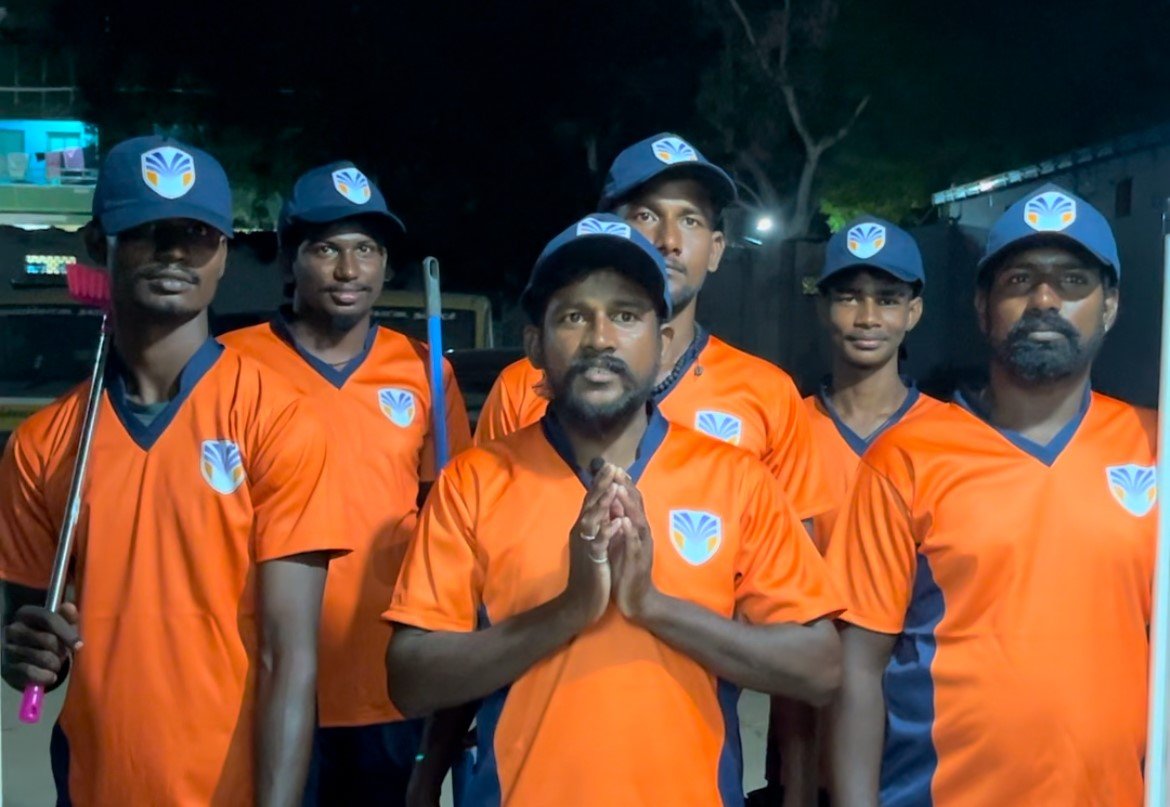 MCG Cleaning Services